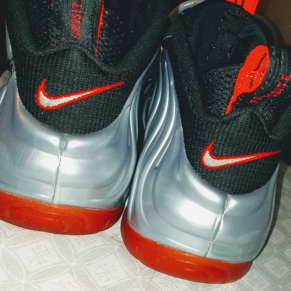 Air Foamposites - Picture 2 of 4